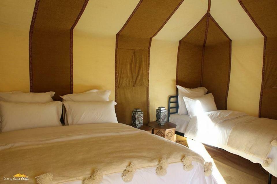 Bassou Luxury Camp Merzouga Exterior foto